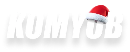 Company holiday logo